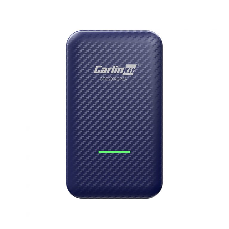 Carlinkit 4.0 Wireless CarPlay Adapter