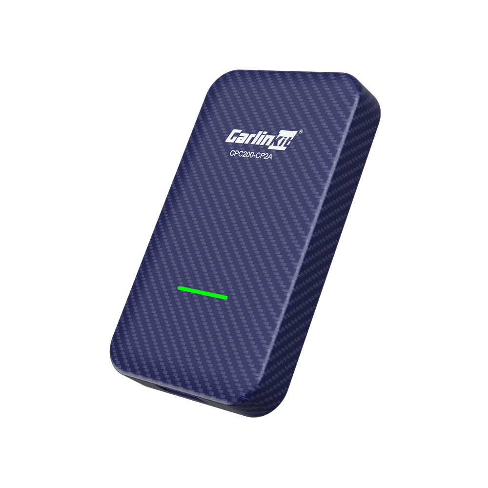 Carlinkit 4.0 Wireless CarPlay Android Auto Adapter (Convert Wired CarPlay to Wireless CarPlay or Wireless Android Auto - Image 3