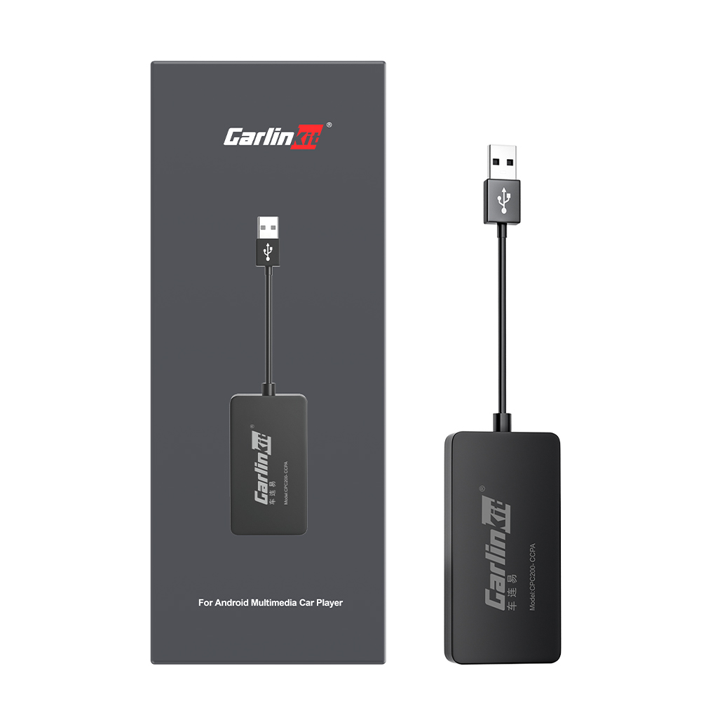(Autokit) Carlinkit CarPlay Dongle for Aftermarket Android Head Unit - Image 4