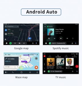 (Autokit) Carlinkit CarPlay Dongle for Aftermarket Android Head Unit