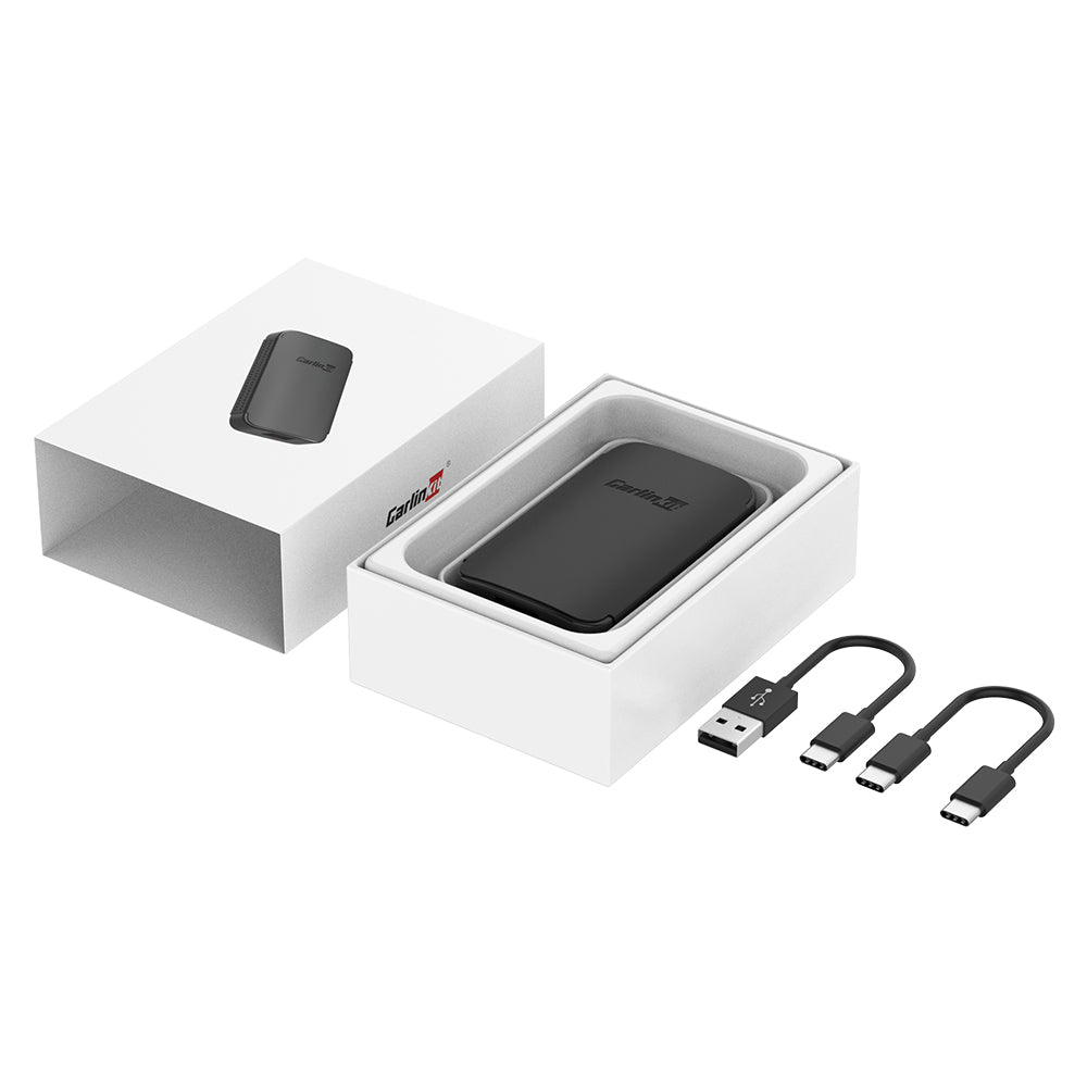 Carlinkit A2A Wireless Android Auto Adapter For Car With Factory Wired Android Auto - Image 15