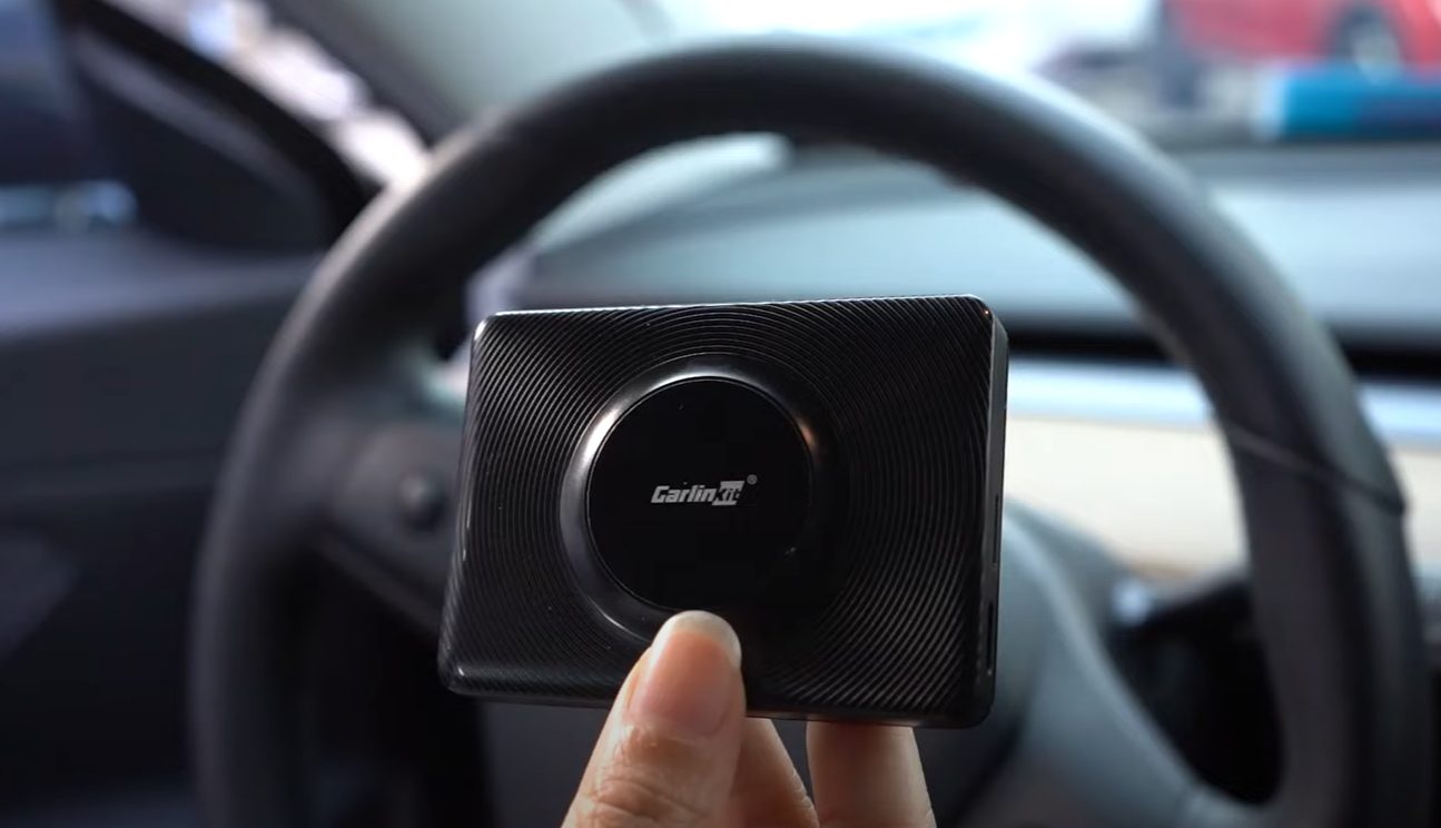 Video Tutorial How To Connect CarlinKit T2C Carlinkit Factory Store