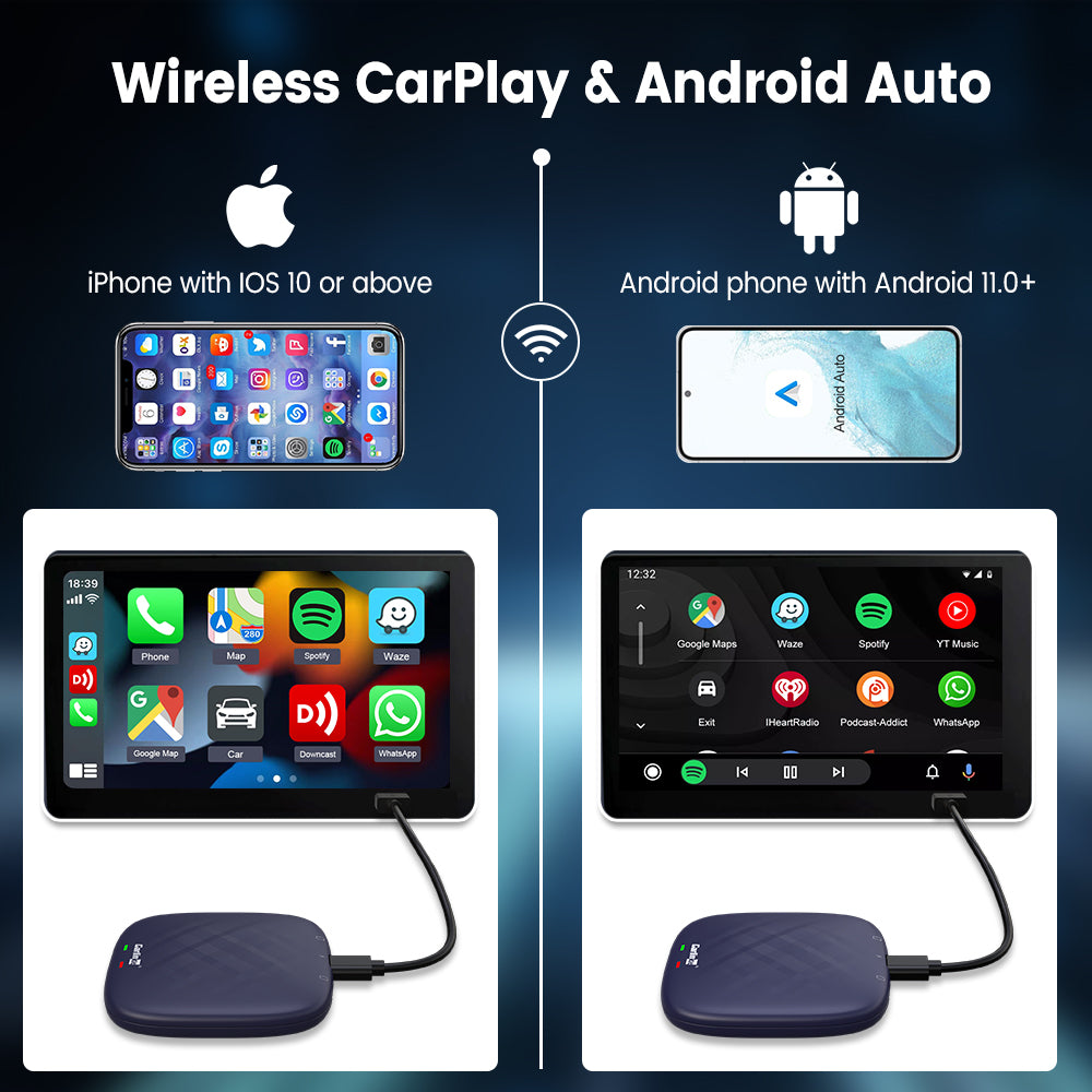 Carlinkit Tbox Plus CPC200-Tbox Plus Android 13.0 Internet AI Box-Wireless Apple Carplay&Android Auto(8+128G) - Image 5