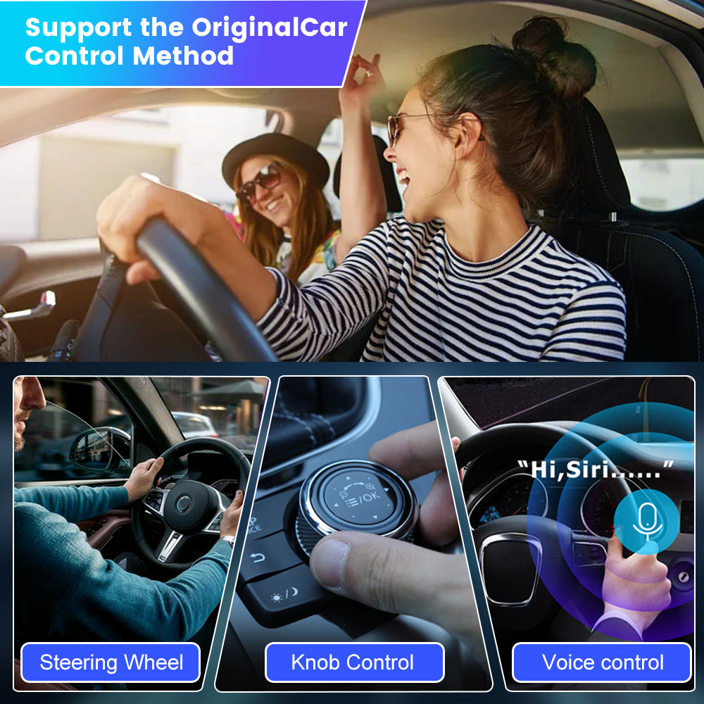 Carlinkit Tbox Plus CPC200-Tbox Plus Android 13.0 Internet AI Box-Wireless Apple Carplay&Android Auto(8+128G) - Image 6