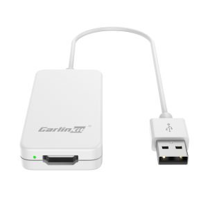 Carlinkit 6.0 CarPlay Adapter with HDMI Supports HDMl input from External Devices
