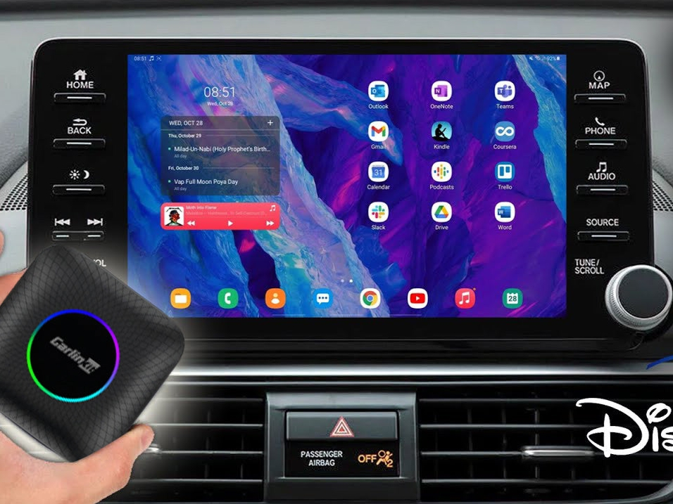 Carlinkit Tbox Max Android 13 CarPlay AI Box Review: Is It Worth