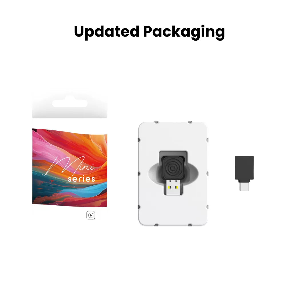 Carlinkit Mini Ultra Wireless CarPlay Android Auto Adapter - Image 5