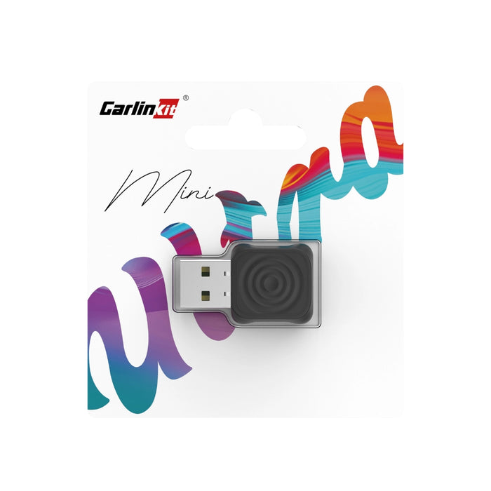 Carlinkit Mini Ultra Wireless CarPlay Android Auto Adapter - Image 6
