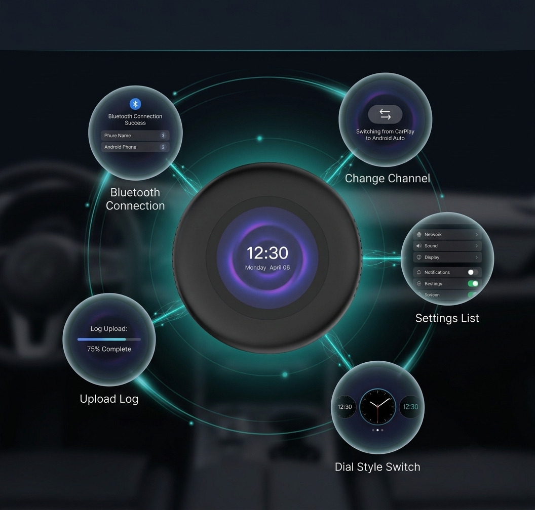 Tbox Ultra 3 information at a glance