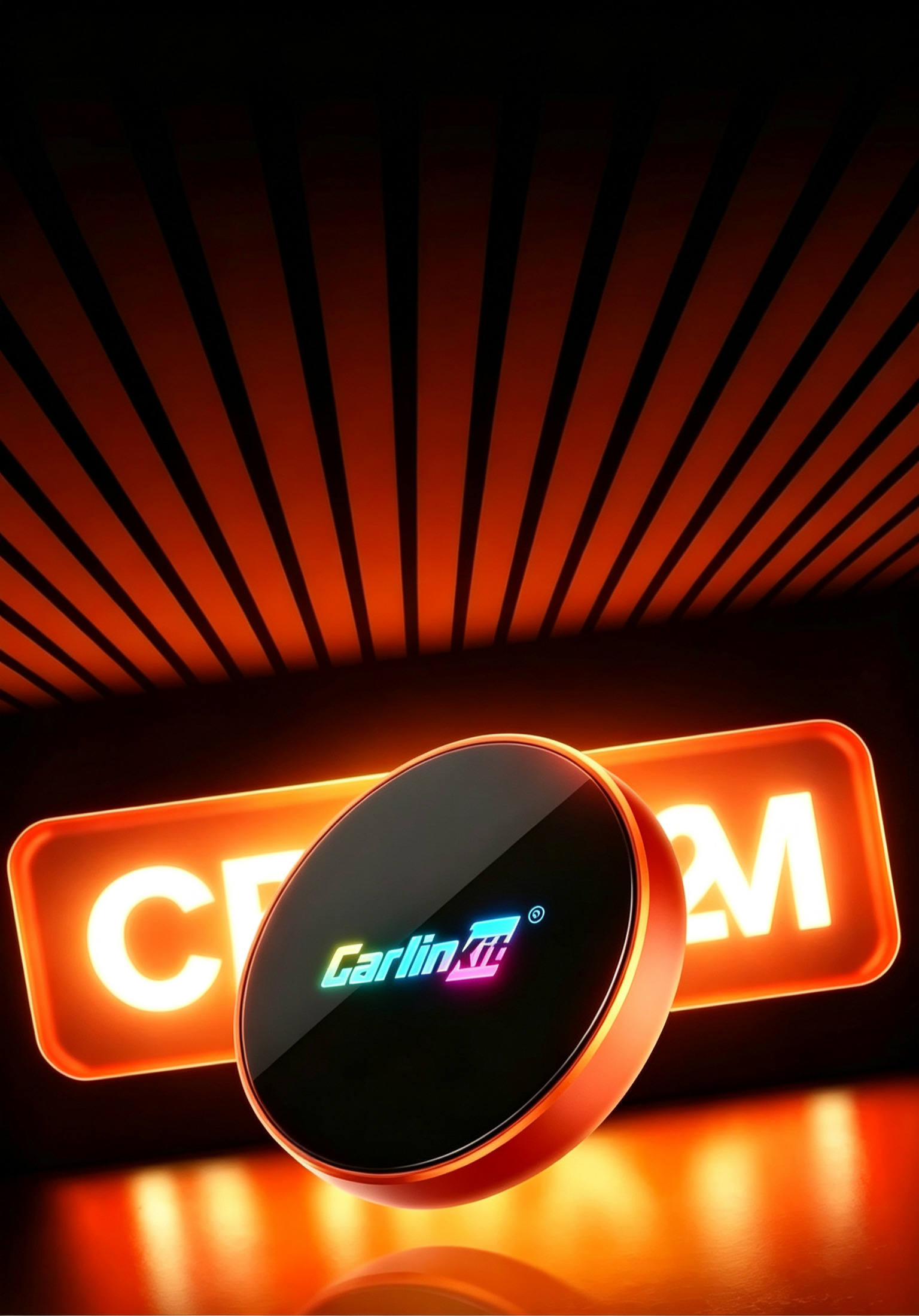 CP2M — Hauptmotiv