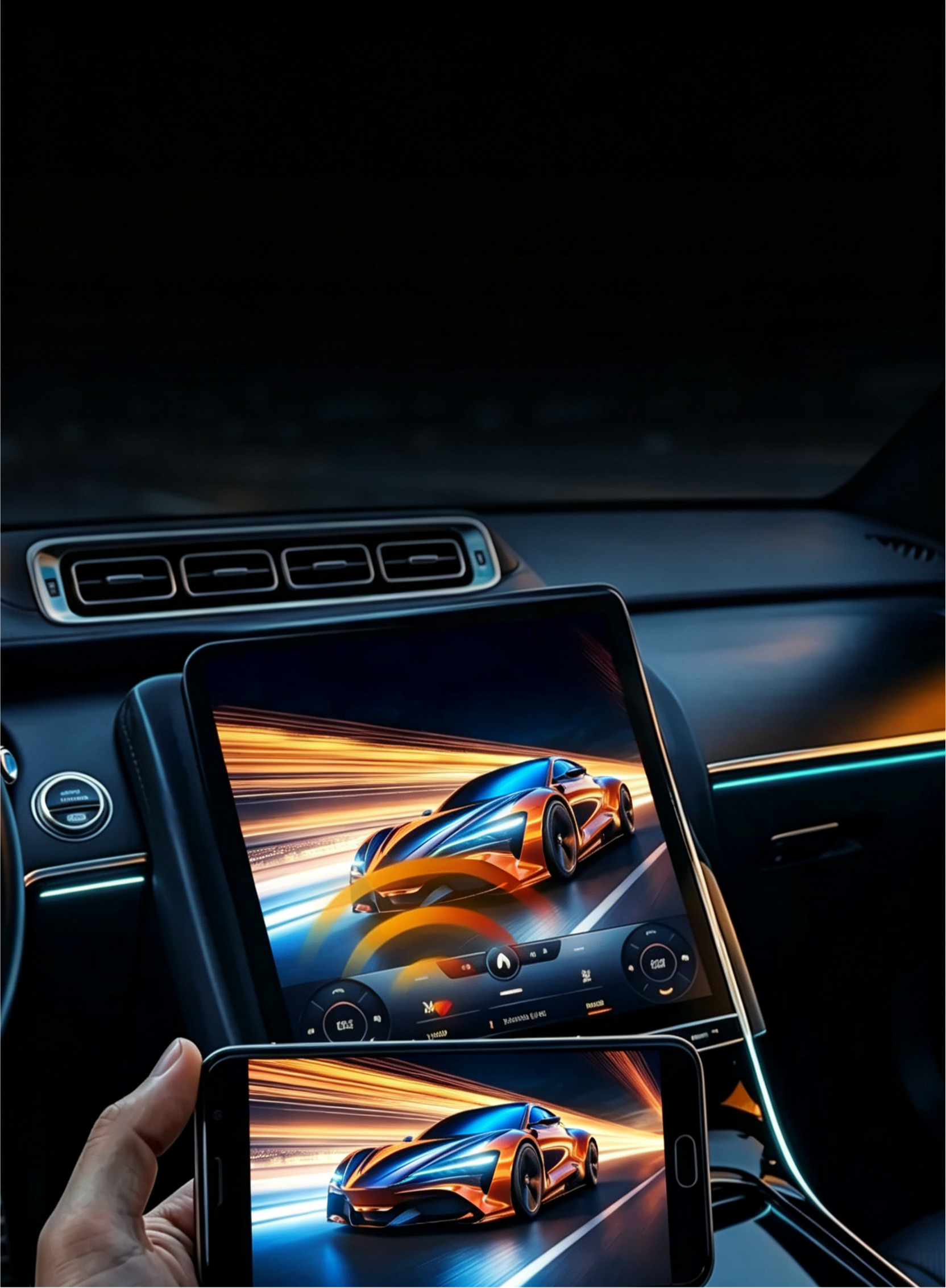 CP2M — Miracast-Spiegelung